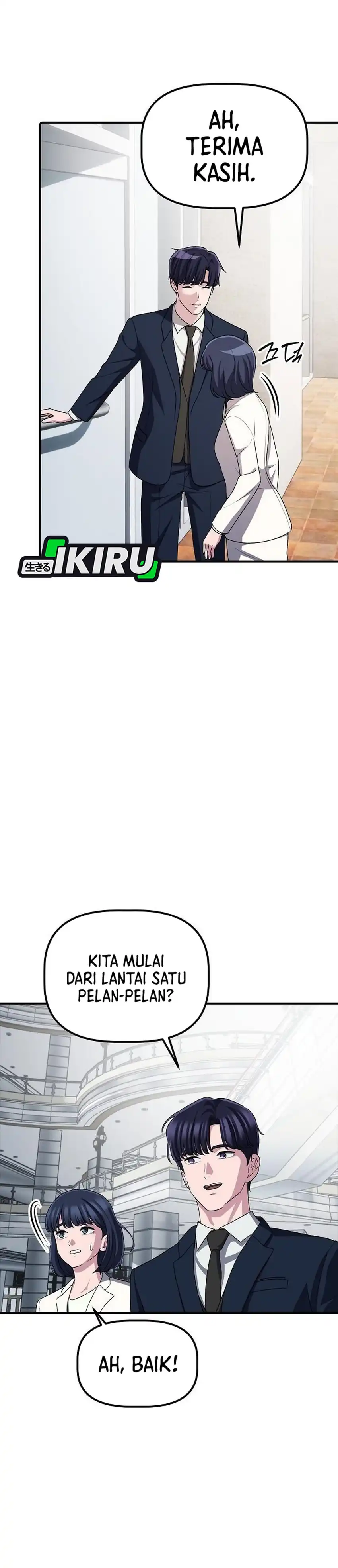The Corporate Underdog Who Does Everything Right Chapter 64 - Page 35