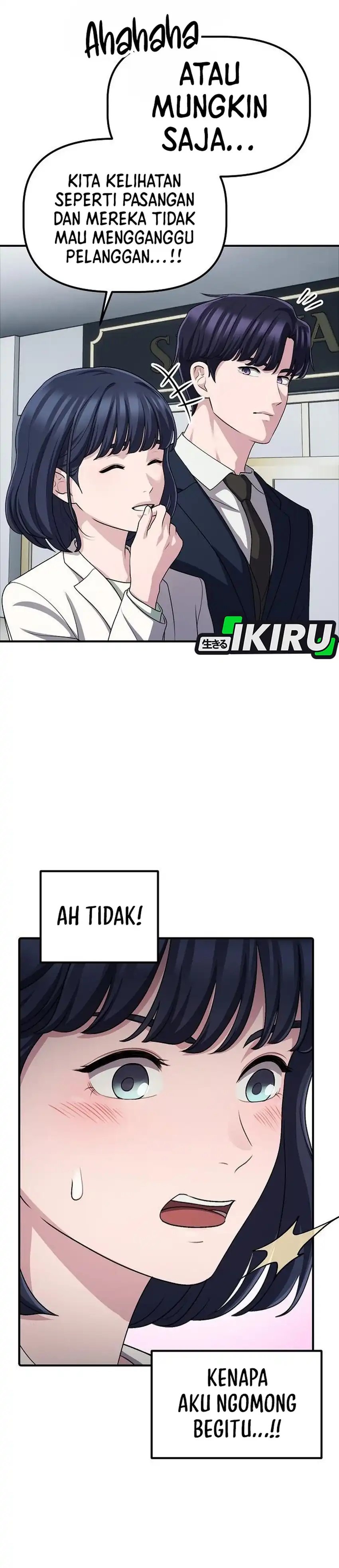 The Corporate Underdog Who Does Everything Right Chapter 64 - Page 37