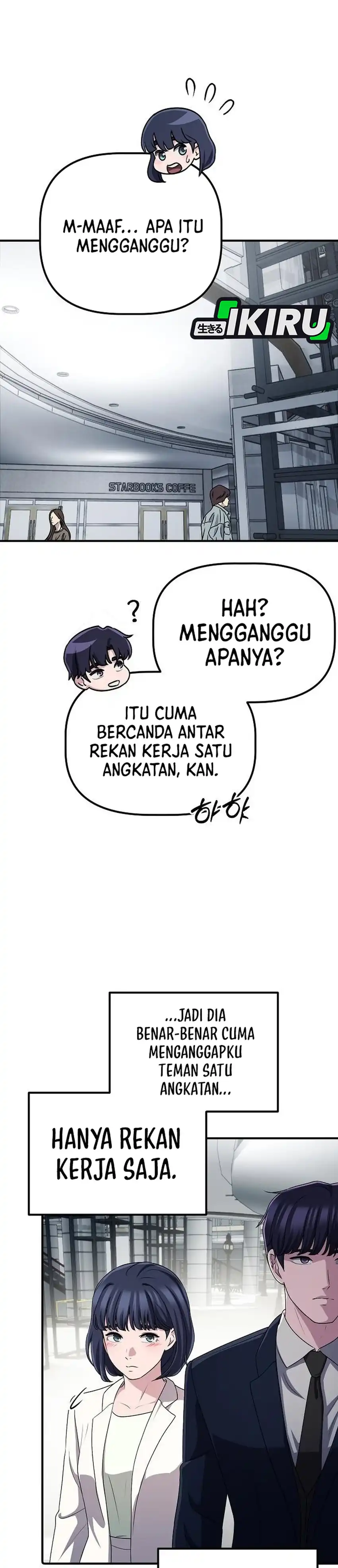 The Corporate Underdog Who Does Everything Right Chapter 64 - Page 38