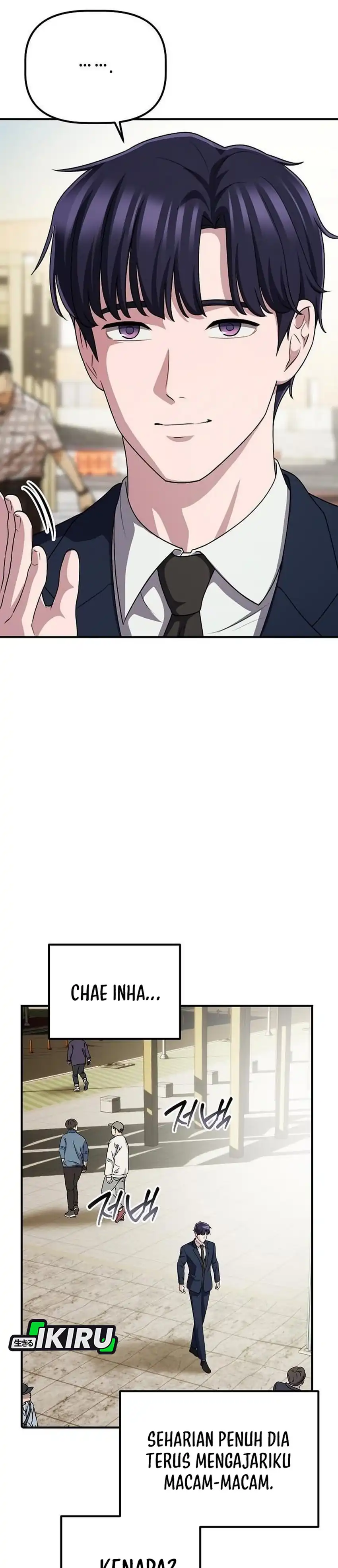 The Corporate Underdog Who Does Everything Right Chapter 65 - Page 15
