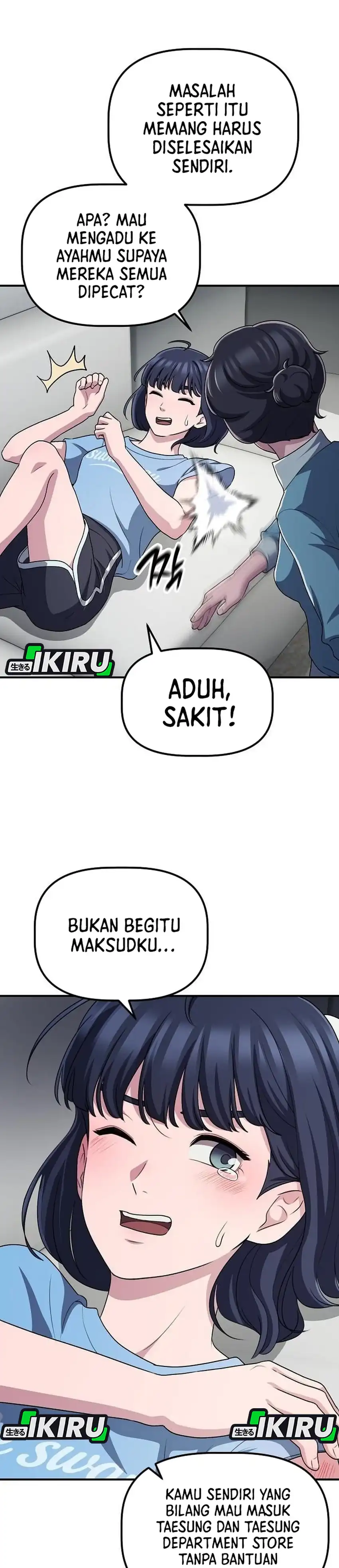 The Corporate Underdog Who Does Everything Right Chapter 65 - Page 28