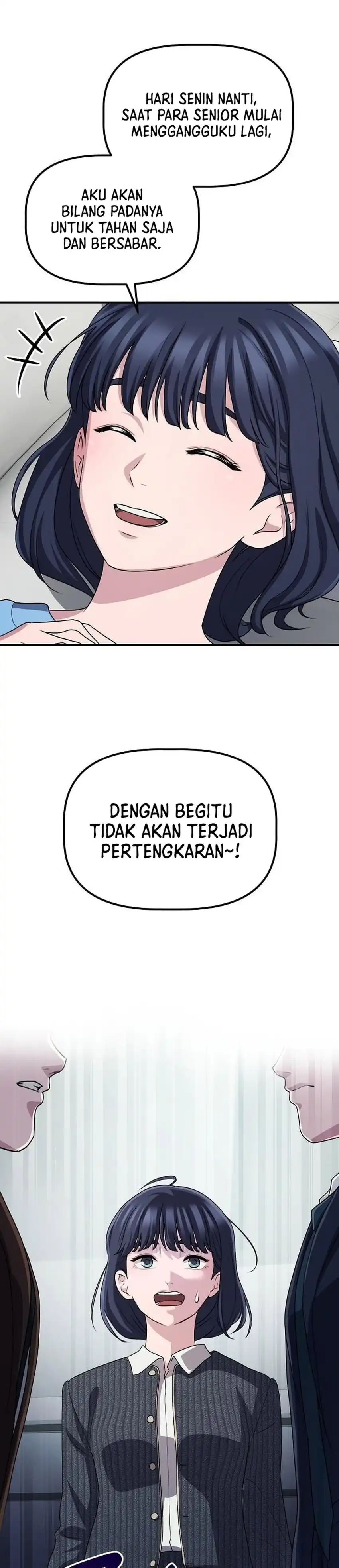The Corporate Underdog Who Does Everything Right Chapter 65 - Page 32