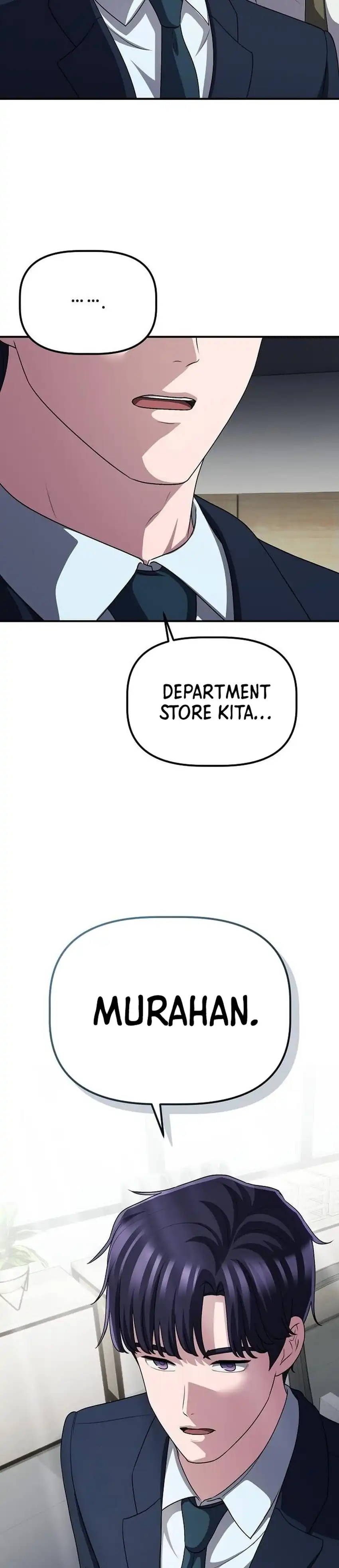The Corporate Underdog Who Does Everything Right Chapter 65 - Page 34
