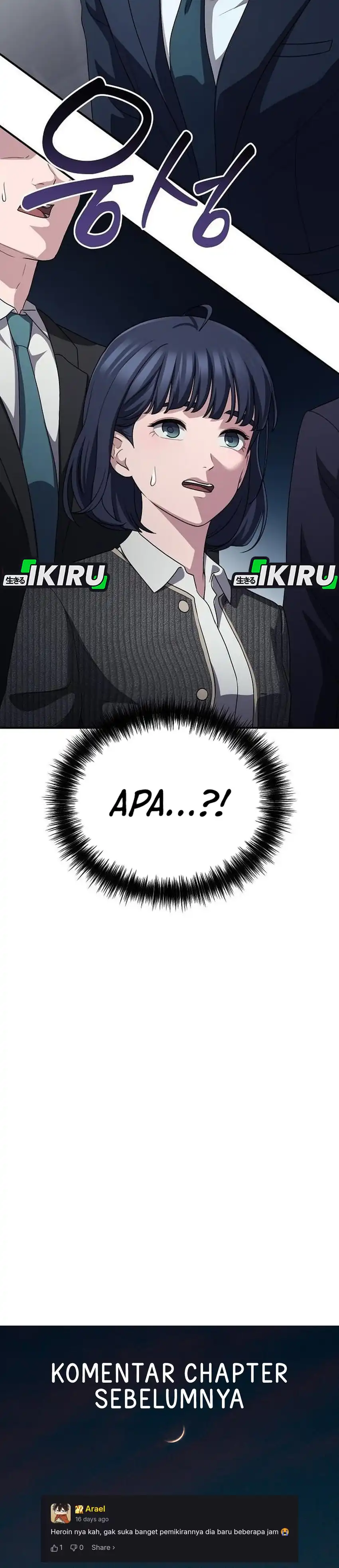 The Corporate Underdog Who Does Everything Right Chapter 65 - Page 35