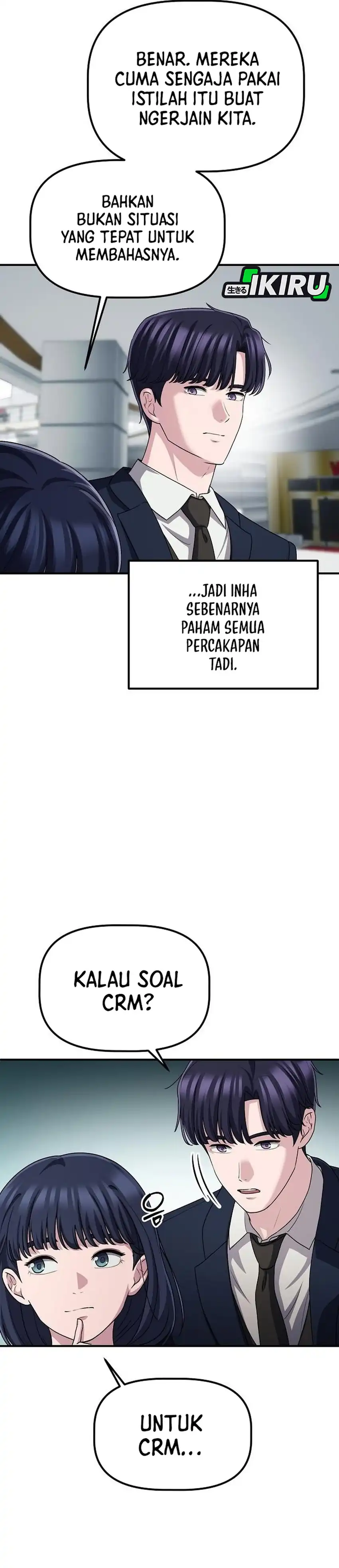 The Corporate Underdog Who Does Everything Right Chapter 65 - Page 4