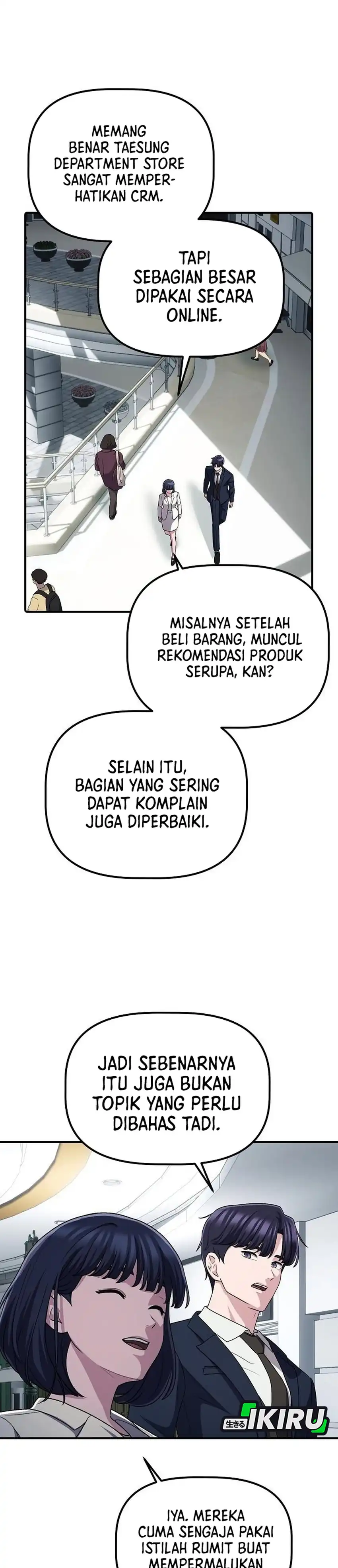 The Corporate Underdog Who Does Everything Right Chapter 65 - Page 5