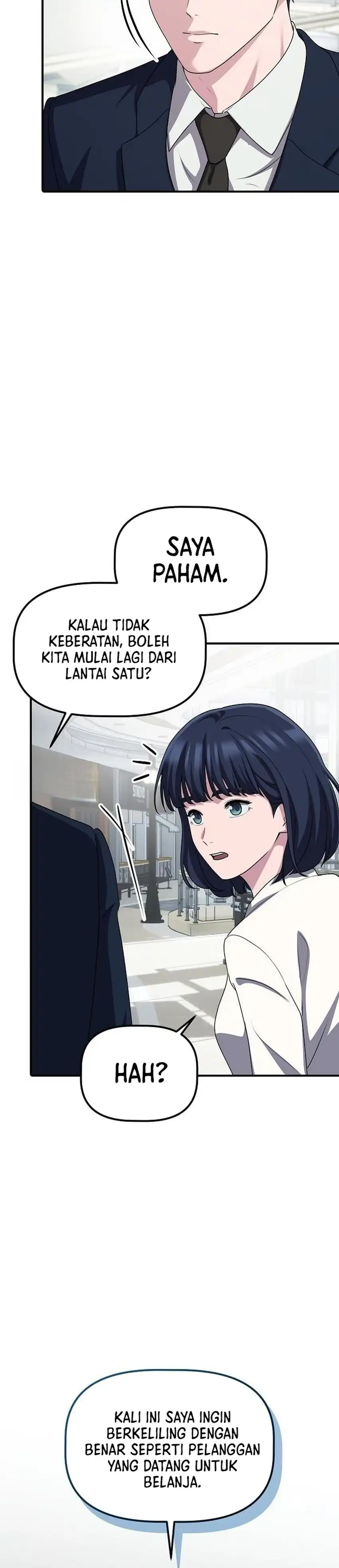 The Corporate Underdog Who Does Everything Right Chapter 65 - Page 7