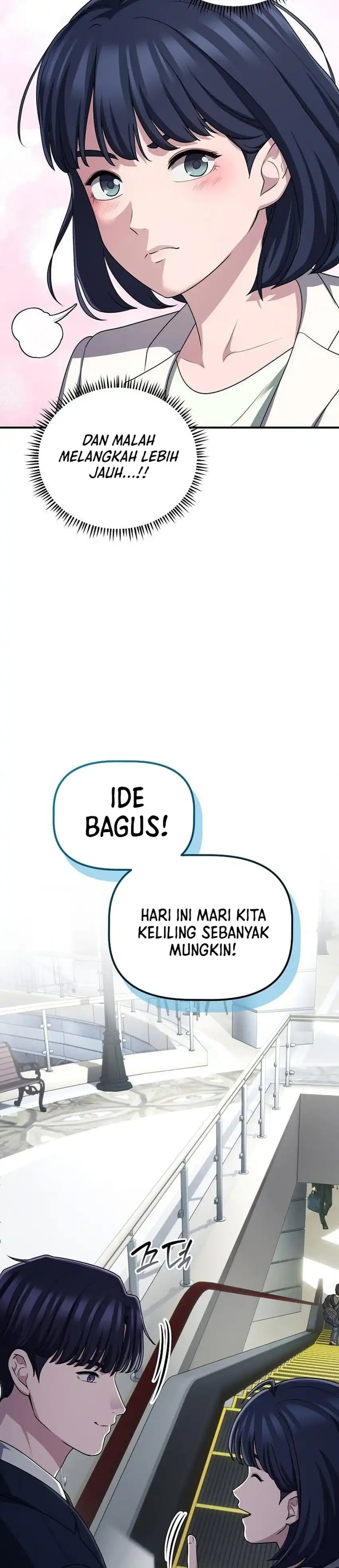 The Corporate Underdog Who Does Everything Right Chapter 65 - Page 9
