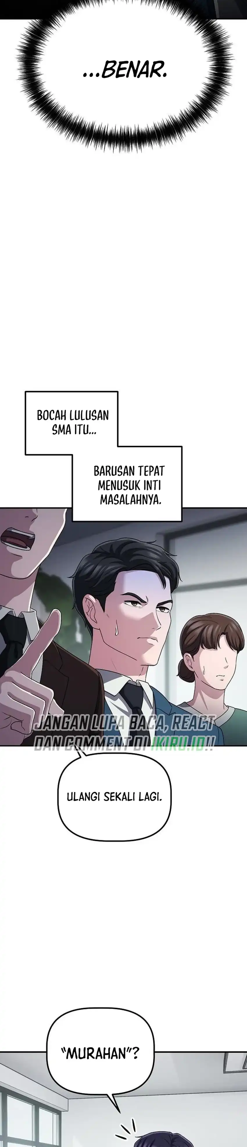 The Corporate Underdog Who Does Everything Right Chapter 66 - Page 11