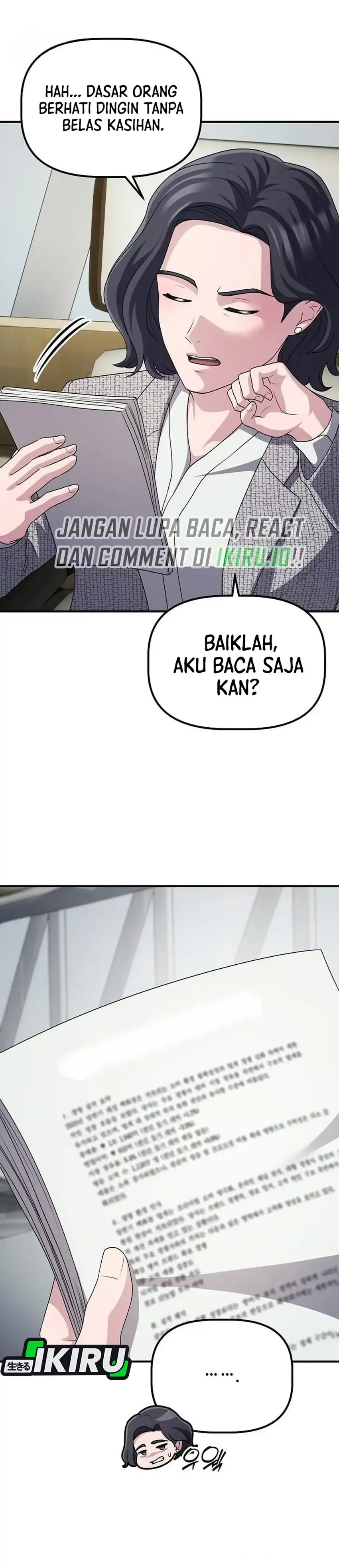 The Corporate Underdog Who Does Everything Right Chapter 66 - Page 22
