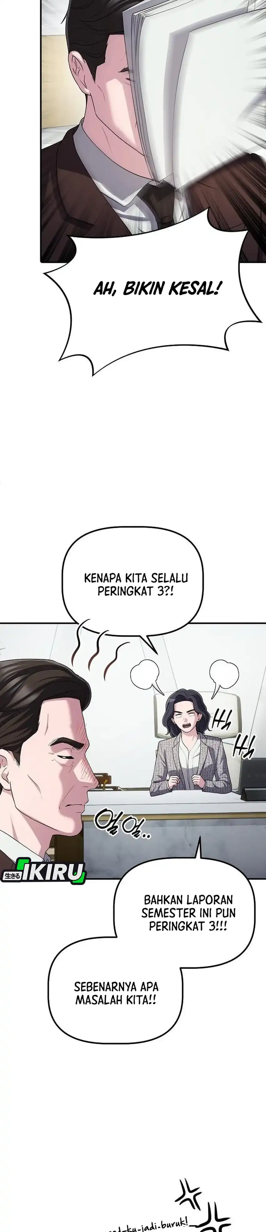 The Corporate Underdog Who Does Everything Right Chapter 66 - Page 25