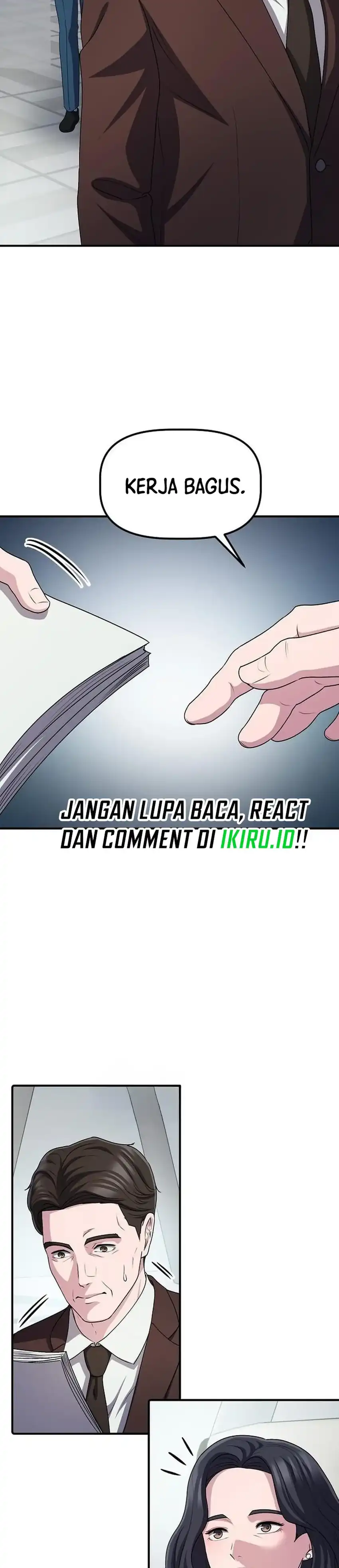 The Corporate Underdog Who Does Everything Right Chapter 66 - Page 27