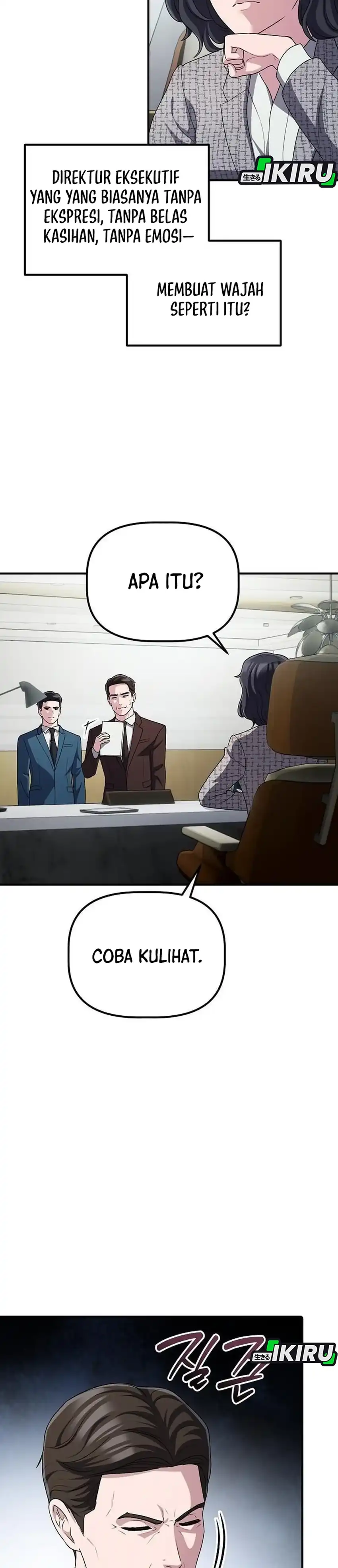The Corporate Underdog Who Does Everything Right Chapter 66 - Page 28