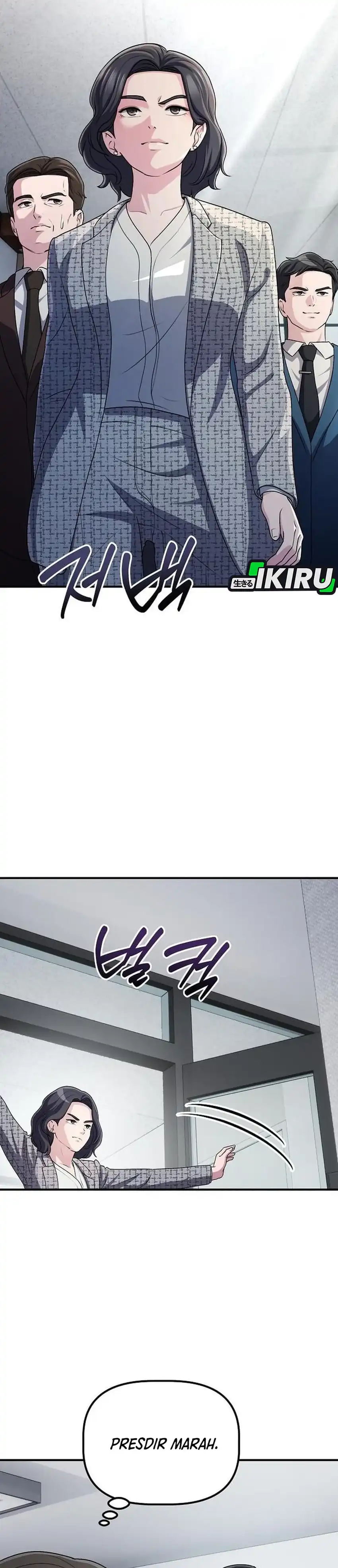 The Corporate Underdog Who Does Everything Right Chapter 66 - Page 31