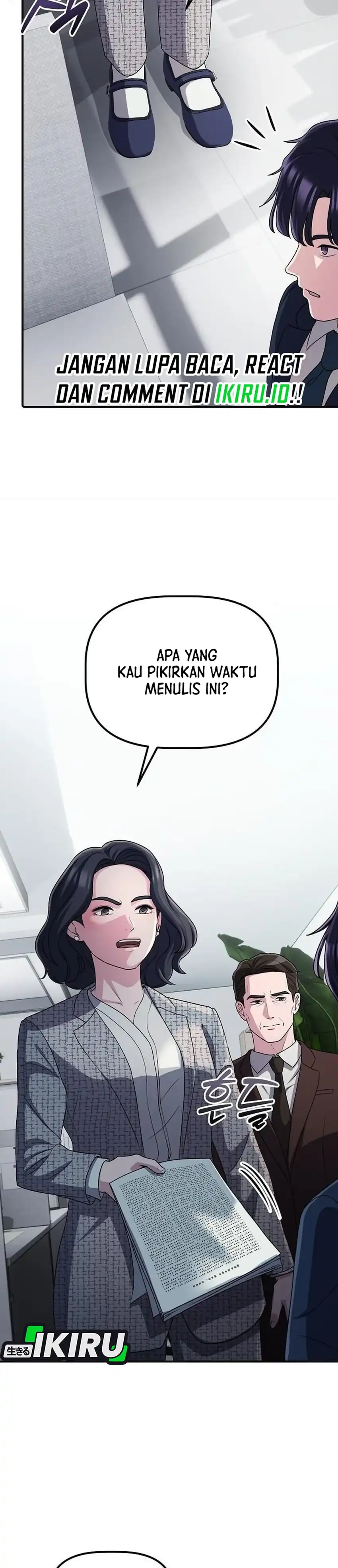 The Corporate Underdog Who Does Everything Right Chapter 66 - Page 33