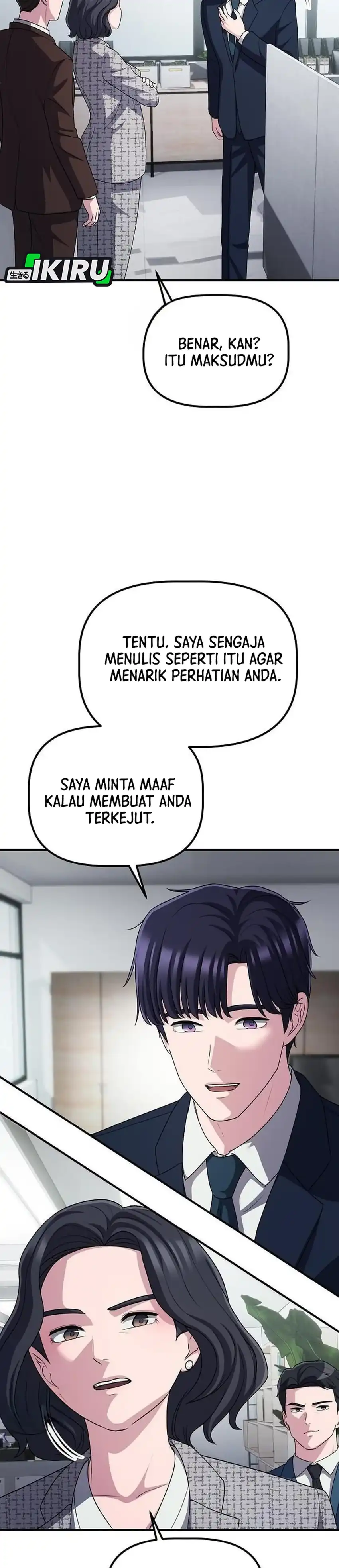The Corporate Underdog Who Does Everything Right Chapter 66 - Page 36