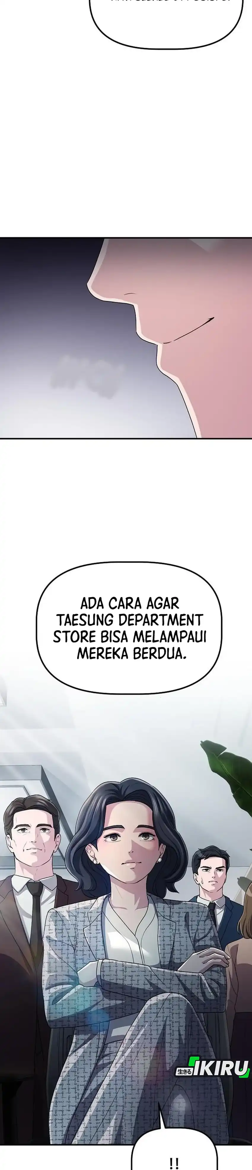 The Corporate Underdog Who Does Everything Right Chapter 66 - Page 39