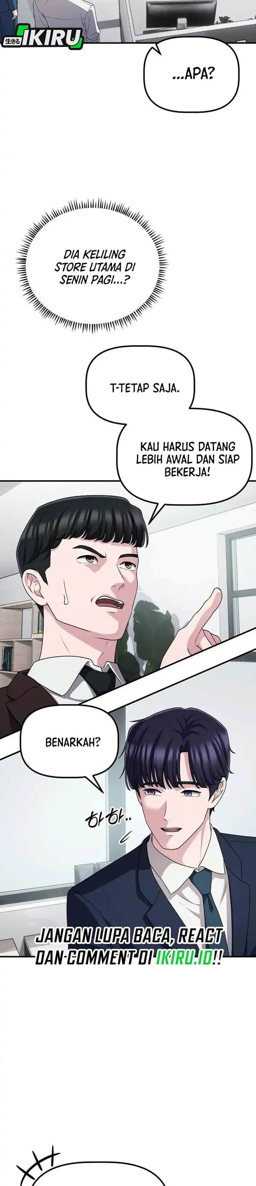 The Corporate Underdog Who Does Everything Right Chapter 66 - Page 5