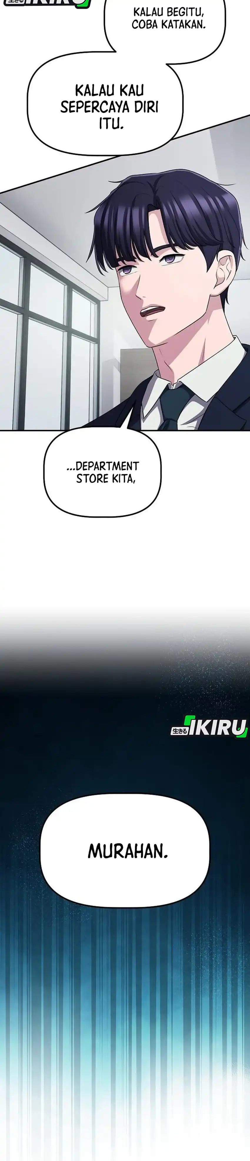 The Corporate Underdog Who Does Everything Right Chapter 66 - Page 9