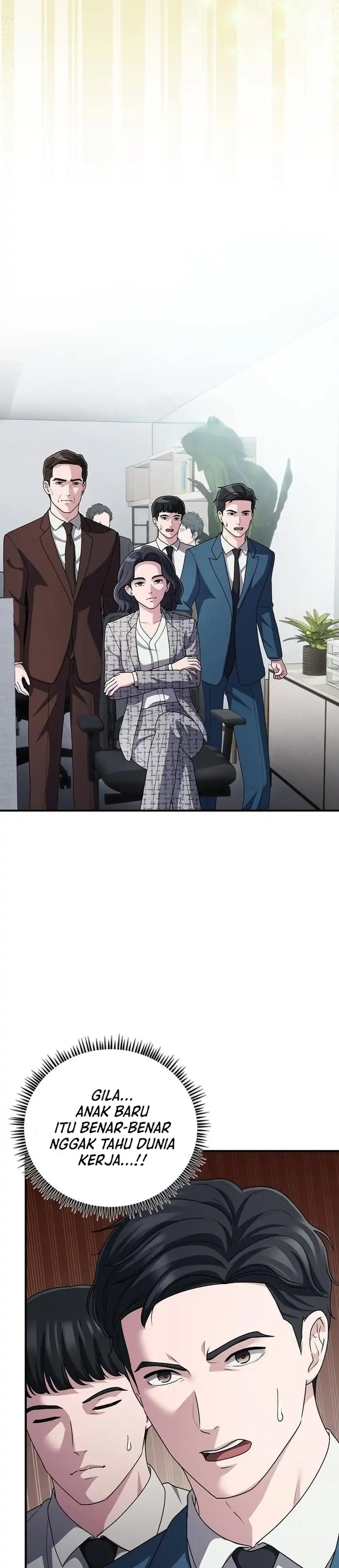 The Corporate Underdog Who Does Everything Right Chapter 67 - Page 12