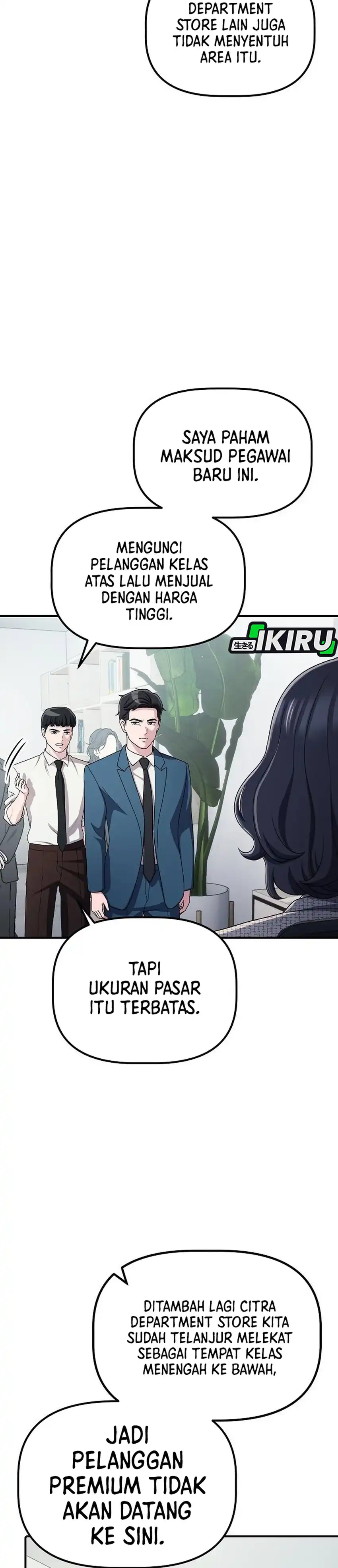 The Corporate Underdog Who Does Everything Right Chapter 67 - Page 14