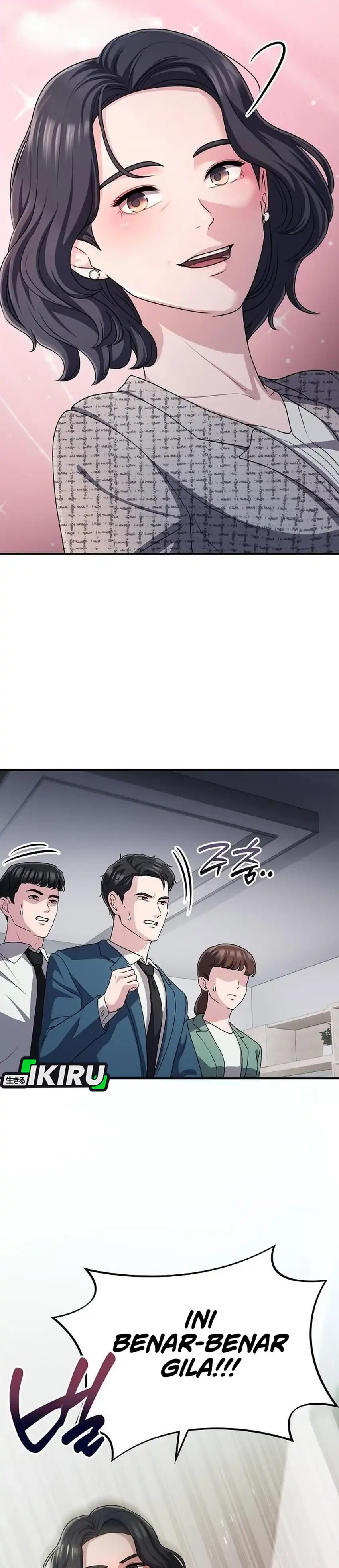The Corporate Underdog Who Does Everything Right Chapter 67 - Page 30
