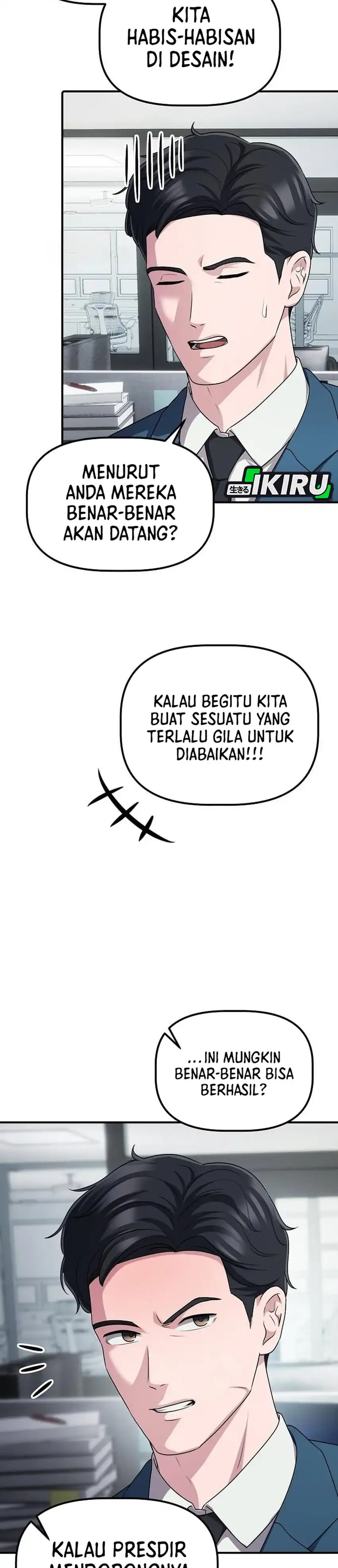 The Corporate Underdog Who Does Everything Right Chapter 67 - Page 36