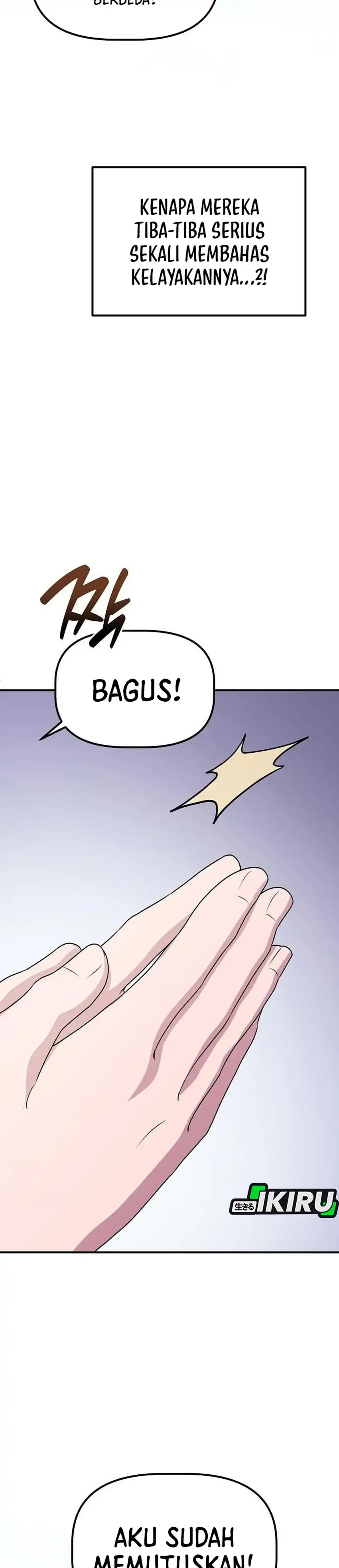 The Corporate Underdog Who Does Everything Right Chapter 67 - Page 39