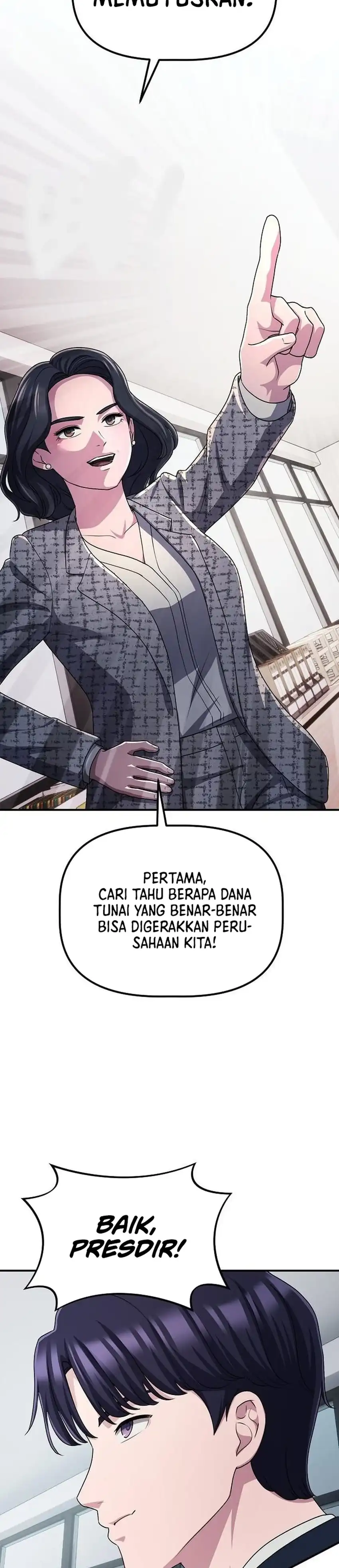 The Corporate Underdog Who Does Everything Right Chapter 67 - Page 40