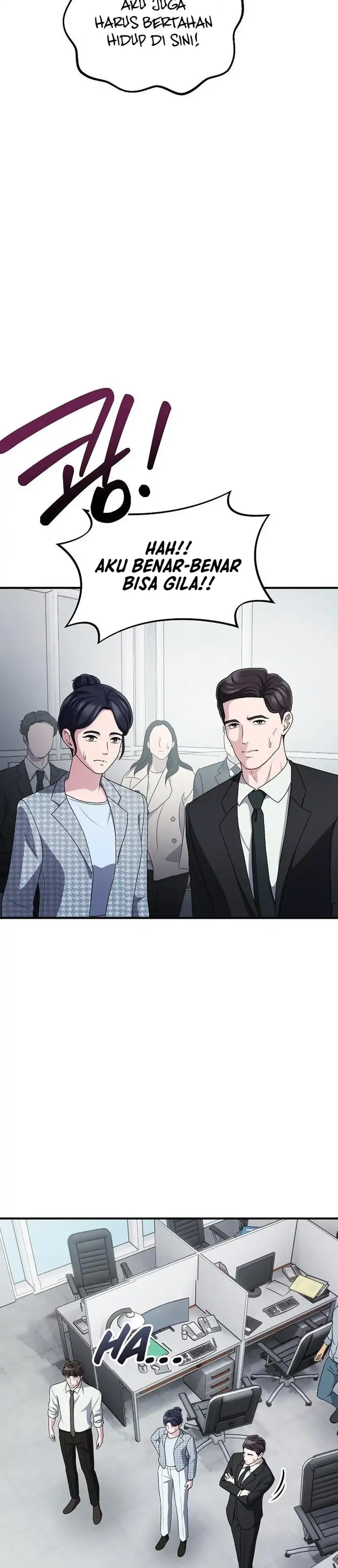 The Corporate Underdog Who Does Everything Right Chapter 68 - Page 10