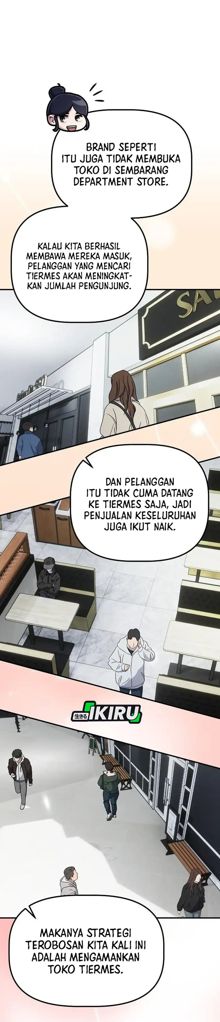 The Corporate Underdog Who Does Everything Right Chapter 68 - Page 15