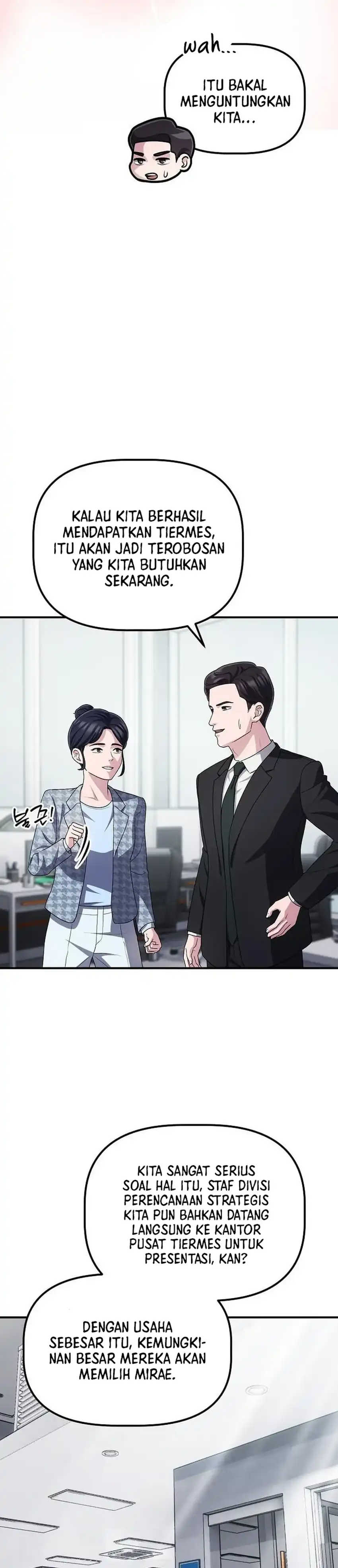 The Corporate Underdog Who Does Everything Right Chapter 68 - Page 16