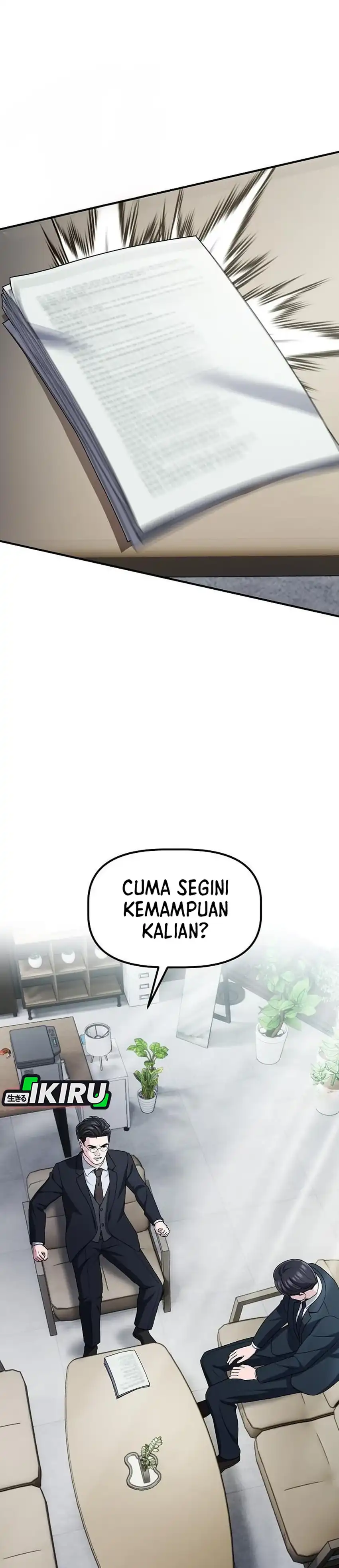 The Corporate Underdog Who Does Everything Right Chapter 68 - Page 2