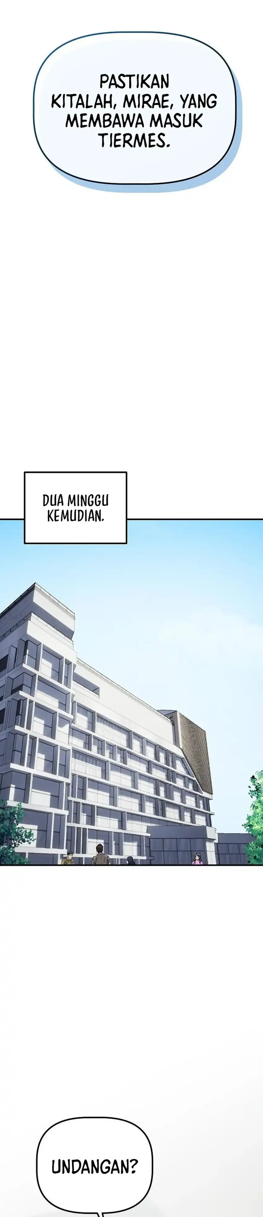 The Corporate Underdog Who Does Everything Right Chapter 68 - Page 21