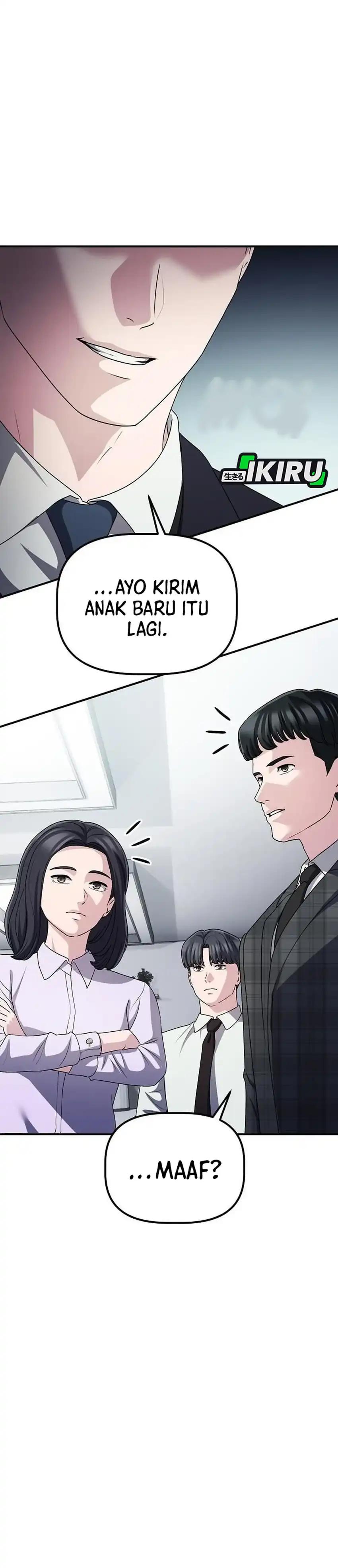 The Corporate Underdog Who Does Everything Right Chapter 68 - Page 26