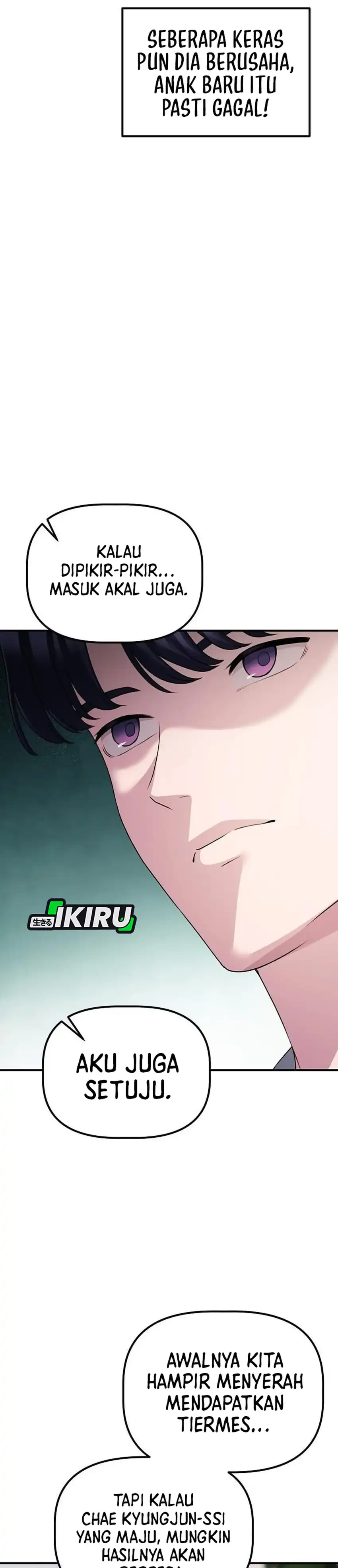 The Corporate Underdog Who Does Everything Right Chapter 68 - Page 30