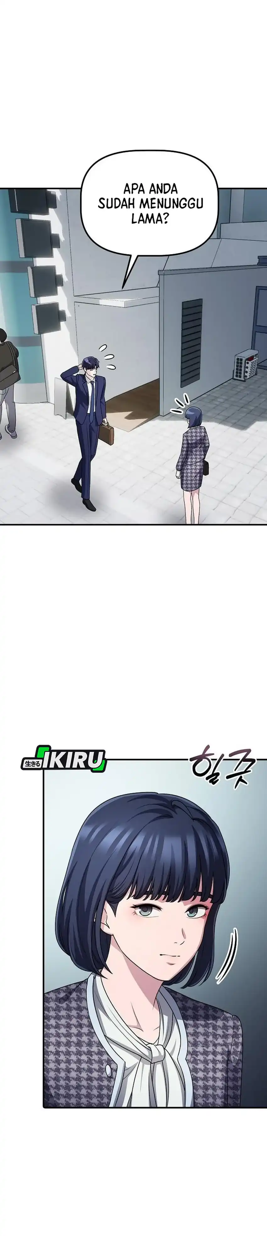 The Corporate Underdog Who Does Everything Right Chapter 68 - Page 36