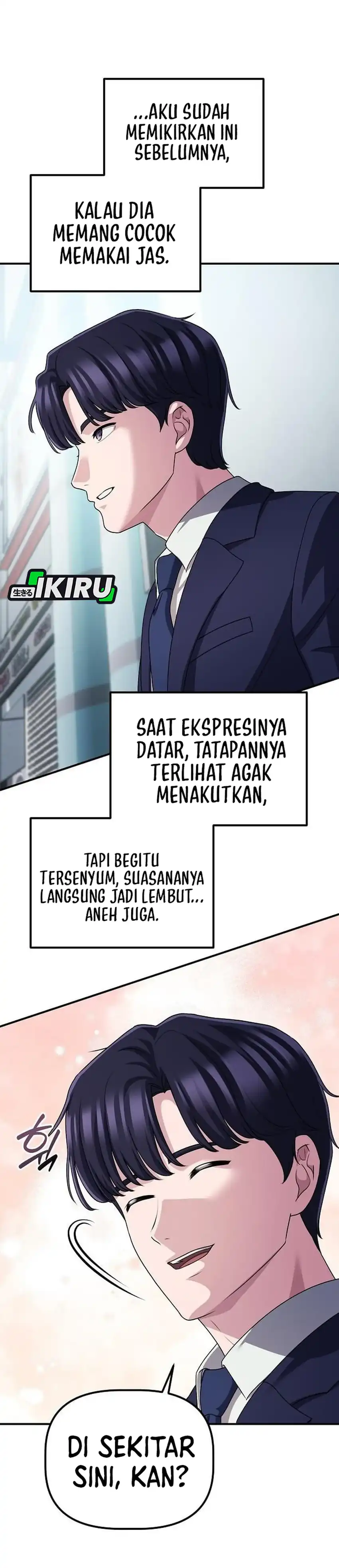 The Corporate Underdog Who Does Everything Right Chapter 68 - Page 37