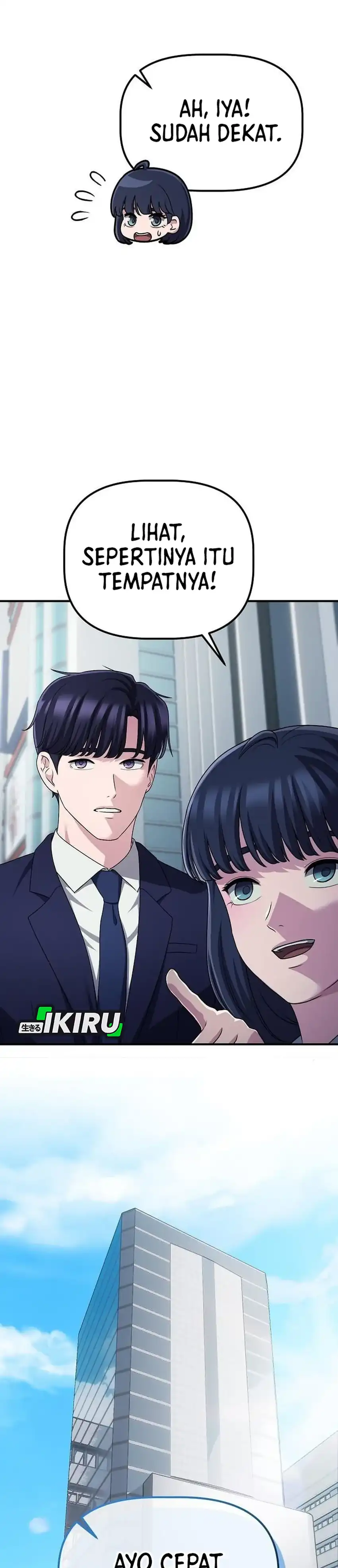 The Corporate Underdog Who Does Everything Right Chapter 68 - Page 38