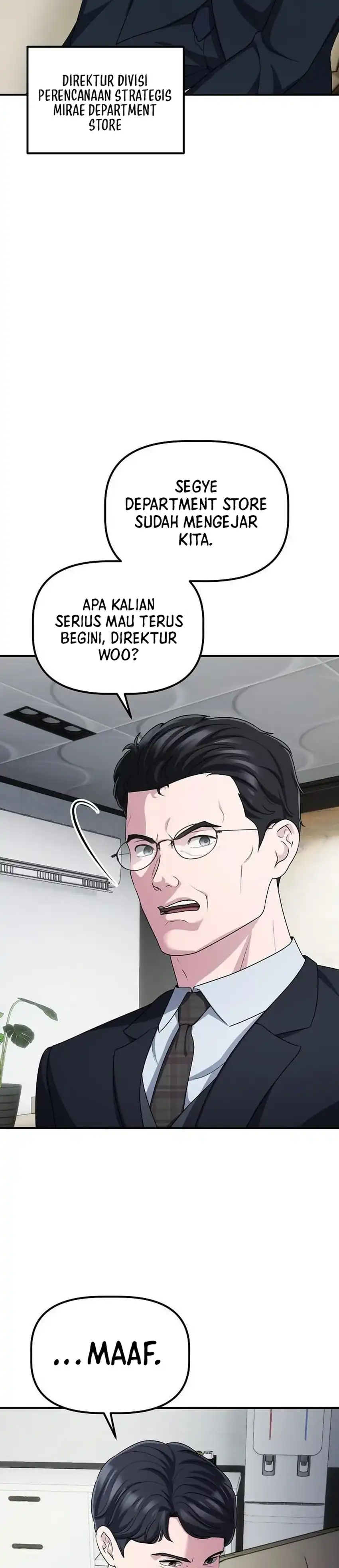 The Corporate Underdog Who Does Everything Right Chapter 68 - Page 4