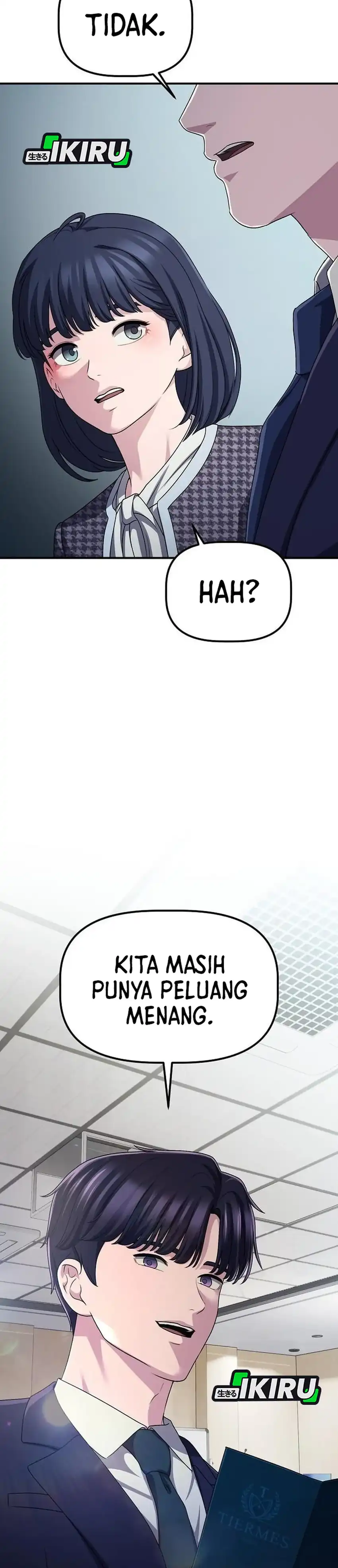 The Corporate Underdog Who Does Everything Right Chapter 68 - Page 42