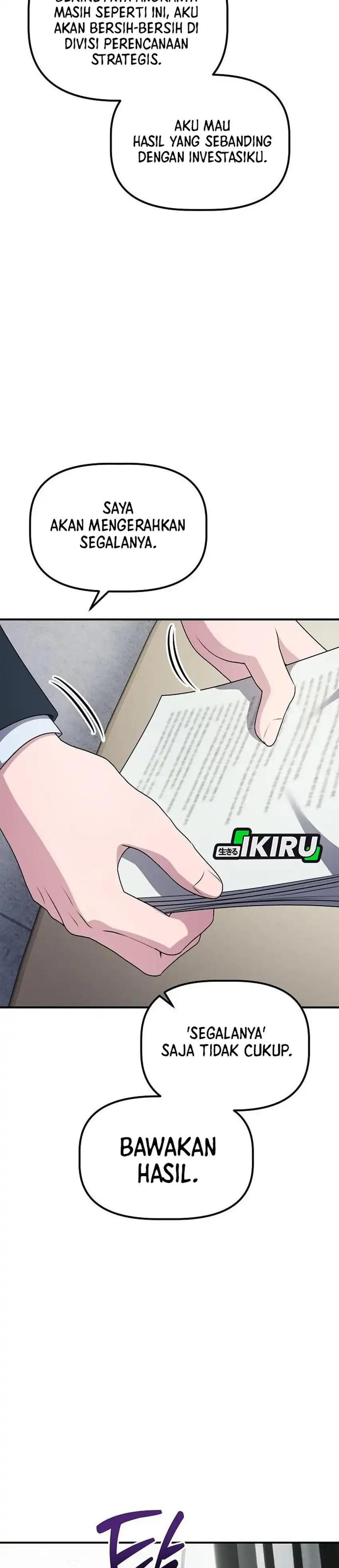 The Corporate Underdog Who Does Everything Right Chapter 68 - Page 7