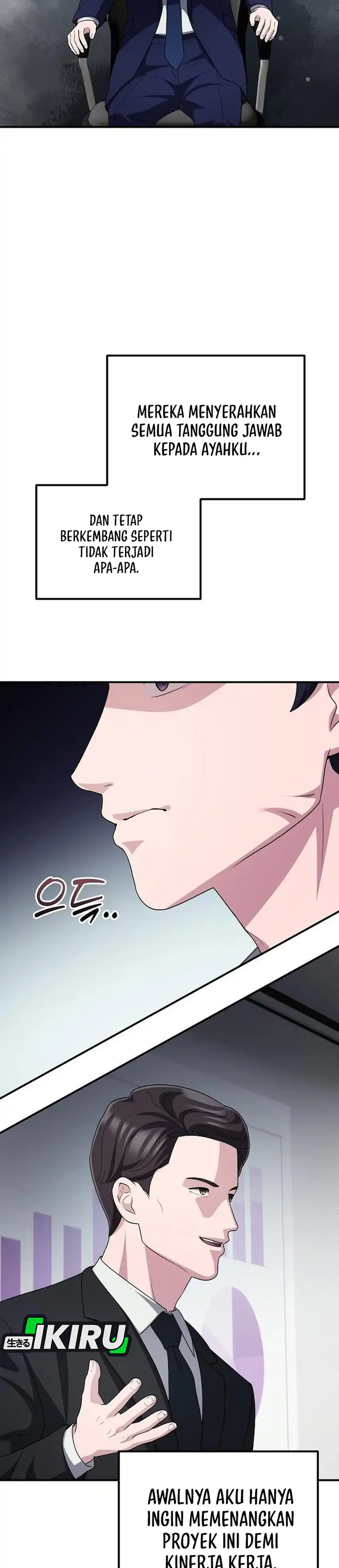 The Corporate Underdog Who Does Everything Right Chapter 69 - Page 11