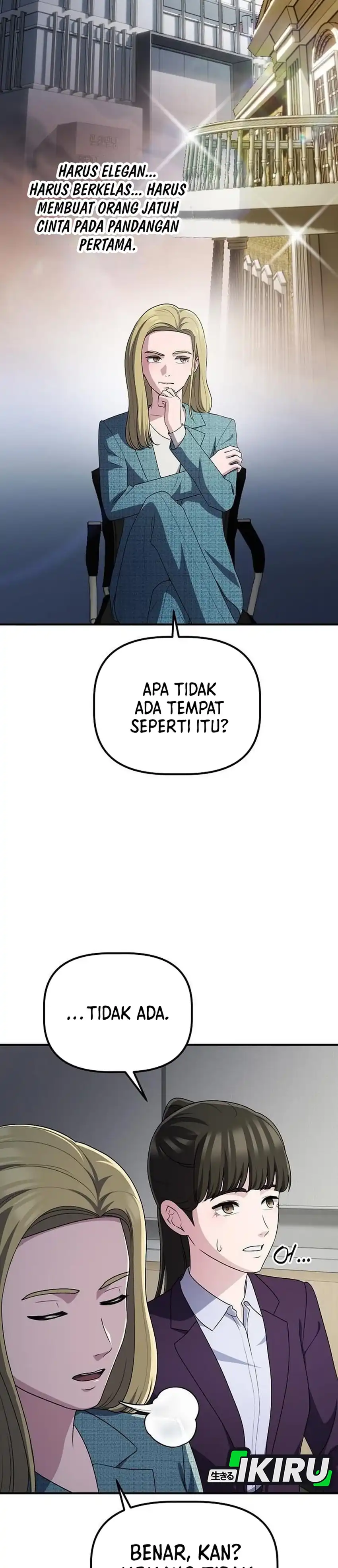 The Corporate Underdog Who Does Everything Right Chapter 69 - Page 21