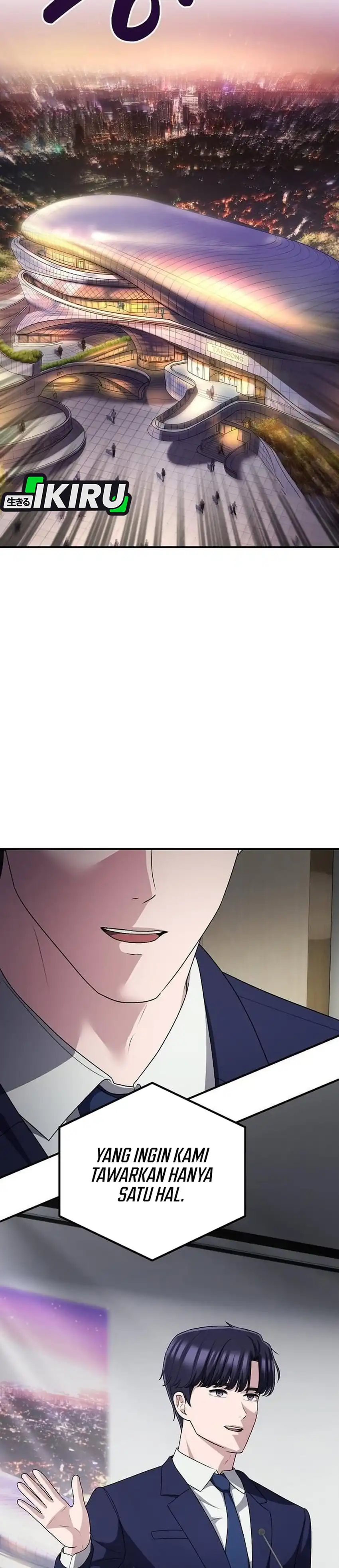 The Corporate Underdog Who Does Everything Right Chapter 69 - Page 27