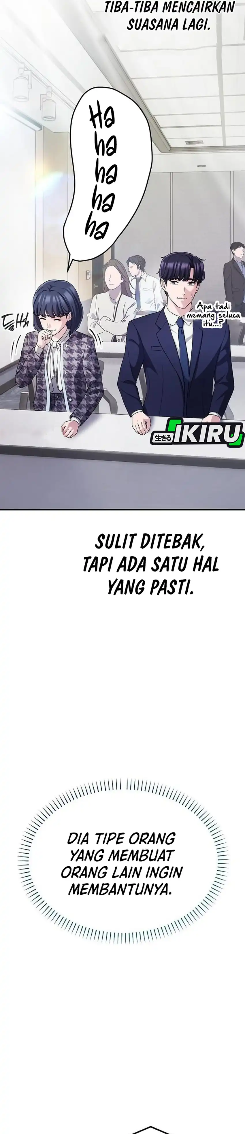 The Corporate Underdog Who Does Everything Right Chapter 69 - Page 6