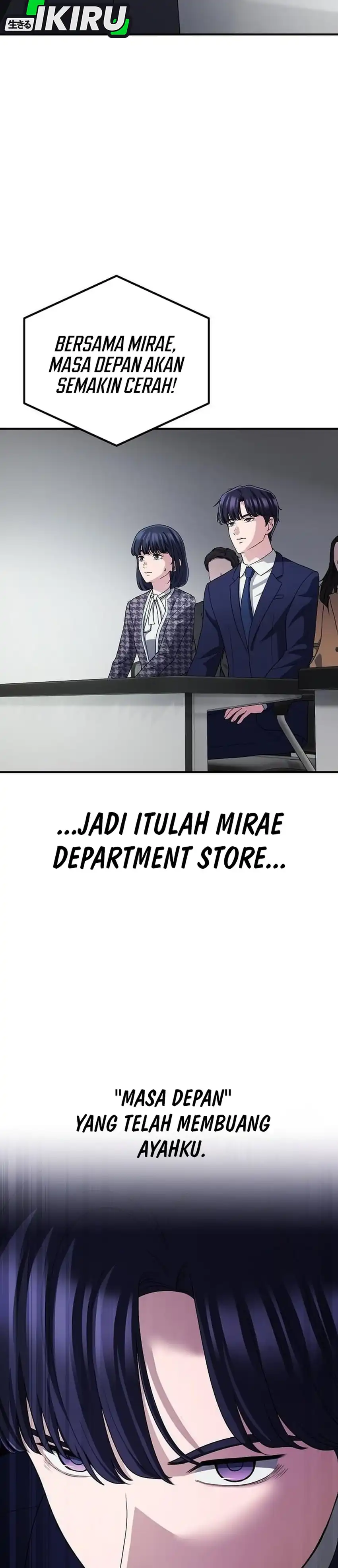 The Corporate Underdog Who Does Everything Right Chapter 69 - Page 9