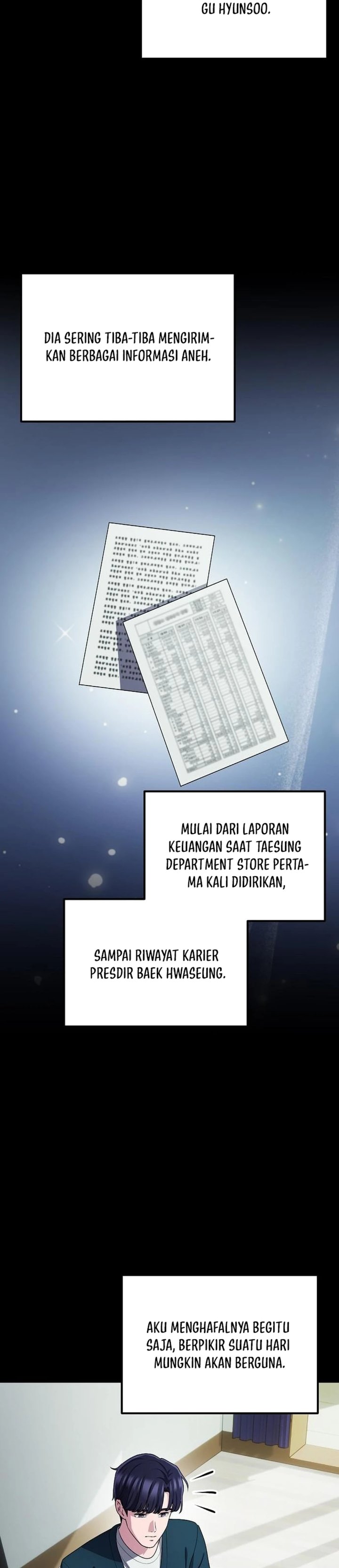 The Corporate Underdog Who Does Everything Right Chapter 70 - Page 11
