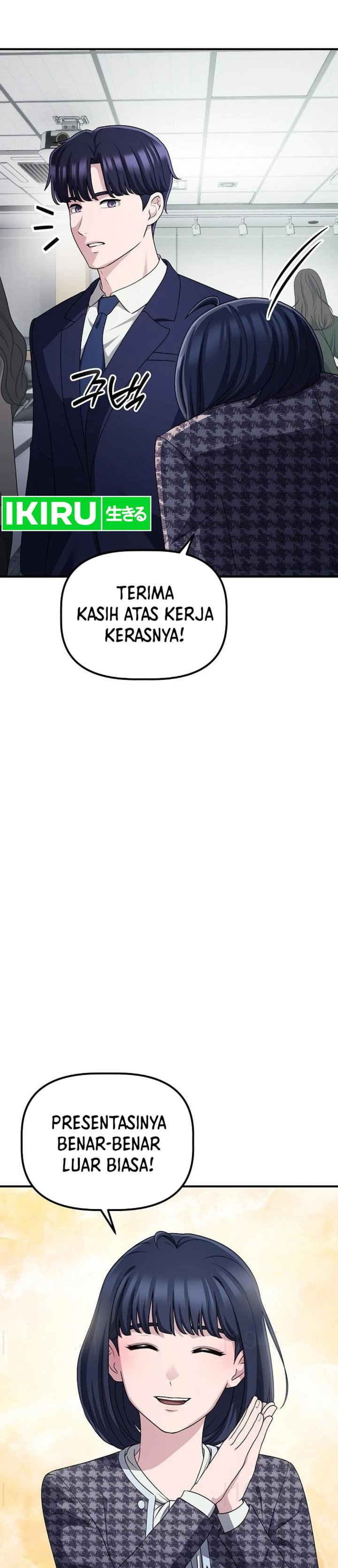 The Corporate Underdog Who Does Everything Right Chapter 70 - Page 22