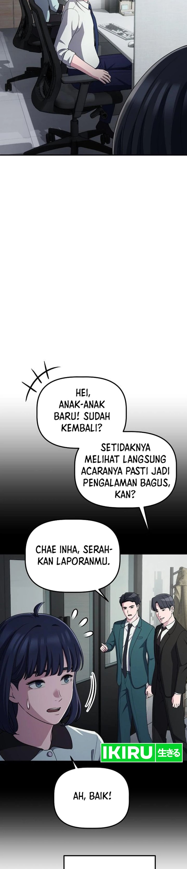 The Corporate Underdog Who Does Everything Right Chapter 70 - Page 28